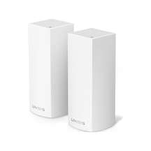 Linksys Velop WHW0302 2200 Mbps 5 Ghz Wi-Fi Mesh Sistemi 2'li