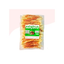 Miçiko Tavuk Sarma Burgu Çubuk Köpek Ödül Kemiği 100lü Paket
