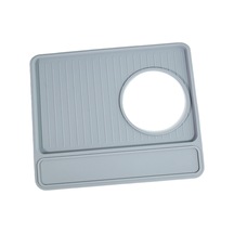 Suntek Silikon Kahve Pedi Mutfak Aletleri 870 880 Aileleri Için Kahve Gereçleri Mutfak Gri