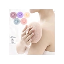Vantuzlu Doğal Lif Banyo Lifi, Kişisel Bakım İçin İdeal