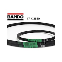 Bando 17 X 2850 Düz V Kayis 485693810