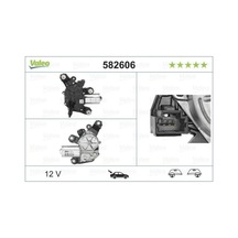 Sılecek Motoru Arka Dacıa Lodgy 04/12- 582606