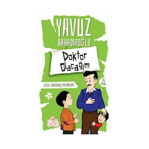 Doktor Olacağım - Ezjı-673002