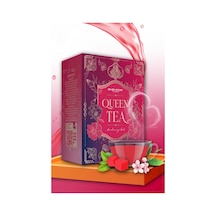 Elemental Queen Tea Ihlamur, Portakal, Zencefil, Havlıcan, Mandarin, Zerdeçal, Nar Çiçeği, Yeni Bahar Çay 150 Gr Elemental Queen Tea Ihlamur, Portakal, Zencefil, Havlıcan, Mandarin, Zerdeçal, Nar Çiçeği, Yeni Bahar Çay 150 Gr
