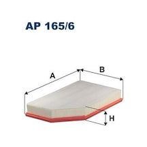 Fıltron Ap165.6 Hava Filtresi S60-s80-v70-xc60-xc70 06 2.0 D3 D4 D5 30748212-31370161-31474496