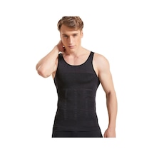 Belifanti Collection Erkek Korse Atlet Slim Atlet