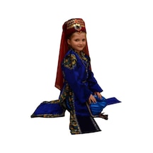 Halime Sultan Çocuk Kostümü