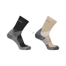 Salomon X Ultra Access Quarter 2-pack 6334 Çok Renkli