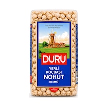 Duru Yerli Koçbaşı Nohut 1 Kg - 7 Adet Tarı