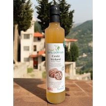 Doğal Şifa Dünyası Ceviz Sirkesi Doğal Fermantasyon 500 ML