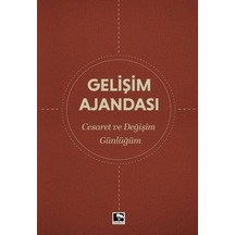 Gelişim Ajandası Kırmızı