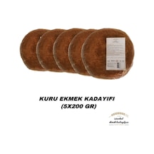 İstanbul Ekmek Kadayıfçısı Vakumlu Ekmek Kadayıfı 5 x 200 G
