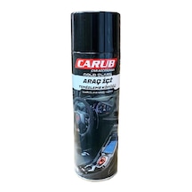 Carub Araç İçi Temizleme Köpüğü 500 Ml Br091