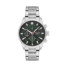 Frank Alex Gümüş Çelik Kordon Erkek Kol Saati L-07247m.03 Gümüş