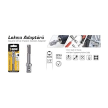 Sgs Lokma Adaptörü 3/8 x 60 Mm ( Sds Uç ) -