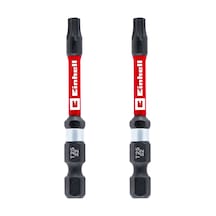 Einhell Torx bits uç 60 mm T25 S2 2 adet - 49132180