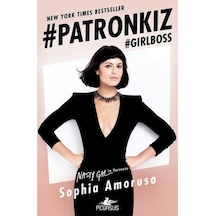 Patron Kız - Sophia Amoruso - Pegasus