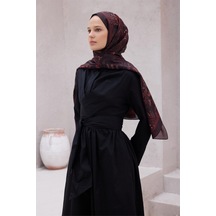 Belli Fresh Vual Şal 75 X 200 - 1468 Bordo