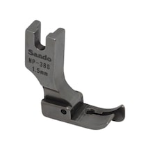 Np38-s 1,5 Mm Düz Makine 1,5 Mm Ön Bağlama Ayağı