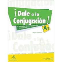 Dale A La Conjugación! A1 +Audio Descargable