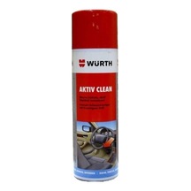 Würth Aktıv Clean Araç Içi Aktif Temizleme Köpüğü, Wurthack