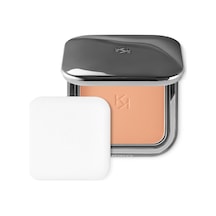 Kiko Pudra Matte Fusion Pressed Powder 02 Tan