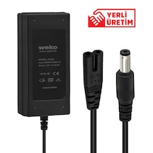 12v 5a Adaptör Led Modem Tft 5.5 2.5mm Standart Soket
