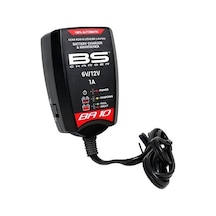 Bs Otomatik Motosiklet Akü Şarj Cihazı Ba10 12 Ve 6 Volt 1 Amper