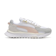 PUMA KADIN AYAKKABI 381517-05 Beyaz