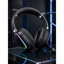 Rgb Siyah Kulaklık Max-17 - Lisinya