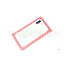 Tkgz Xiaomi Mi 8 Pro Arka Pil Batarya Kapak Cam Beyaz