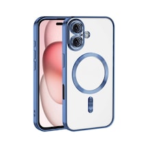 Apple iPhone Uyumlu 17 Kross Magneticsafe Kapak - Sierra Blue Bzsxx00 1