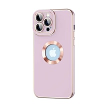 Zore İphone 12 Pro Max Uyumlu Nvth Kongo Kılıf-mor
