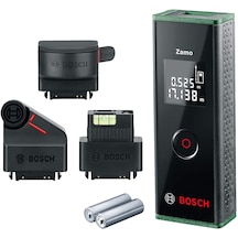Bosch Zamo III Set Premium Dijital Lazerli Uzaklık Ölçer - 0603672701