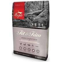Orijen Fit & Trim Kilo Kontrolü için Tahılsız Yetişkin Köpek Maması 11.4 KG