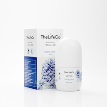 The Lifeco White Cedar Erkek Roll-On Deodorant 60 ML