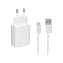 Ixtech Ix-cc012 Type-c Usb To Type-c Kablo Seyahat Şarj Adaptör Seti