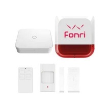 Fonrı 2g Kablosuz Alarm Seti-208510