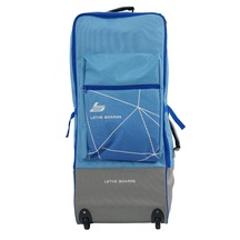 Lethe Boards Tekerlekli Çanta-sup Paddle Board Tekerlekli Seyahat Taşıma Çantası