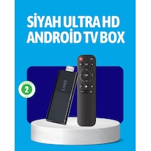 Mey İthalat Android Tv Stick 2gb Ram 16gb Depolama Kapasiteli