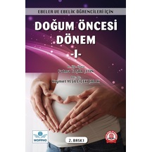 Doğum Öncesi Dönem - 1