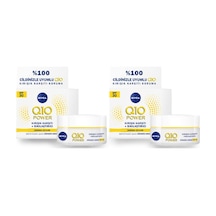 Nivea Q10 Power SPF 30 Gündüz Kremi 2 x 50 ML