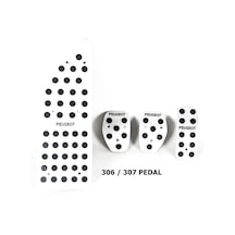 ARACA ÖZEL PEDAL SETİ MONZA (LÜTFEN ARAÇ BELİRTİNİZ)