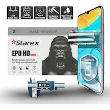 Xiaomi Mi 17t Pro Ekran Koruyucu Ultra İnce Epu - 0.18 Mm Hd Starex