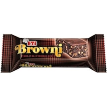 Eti Browni Çikolatalı Fındıklı Kek 20 x 40 G