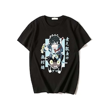 Noıssey T-shirt 2023/2024 Köstebek Sokak Trend Tasarım Harajuku/gotik Sezon Adj47-2743 Renk