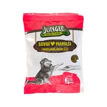 4 Adet Jungle Sevgi Maması Köpek 125 Gr