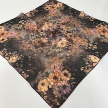 Locella Soft Pamuklu Eşarp Ldff8409-61347 Çok Renkli