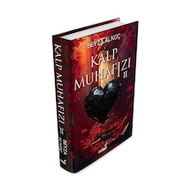 Kalp Muhafızı 2 - Ciltli-Beyza Alkoç-İndigo Kitap