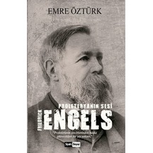 Friedrick Engels-Proleteryanın Sesi - Emre Öztürk - Siyah Beyaz